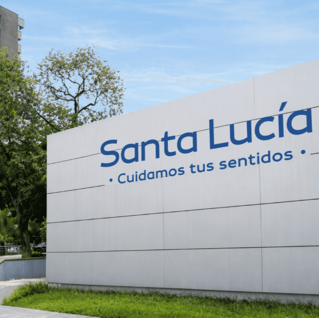 Clínica de Oftalmología Santa Lucia 