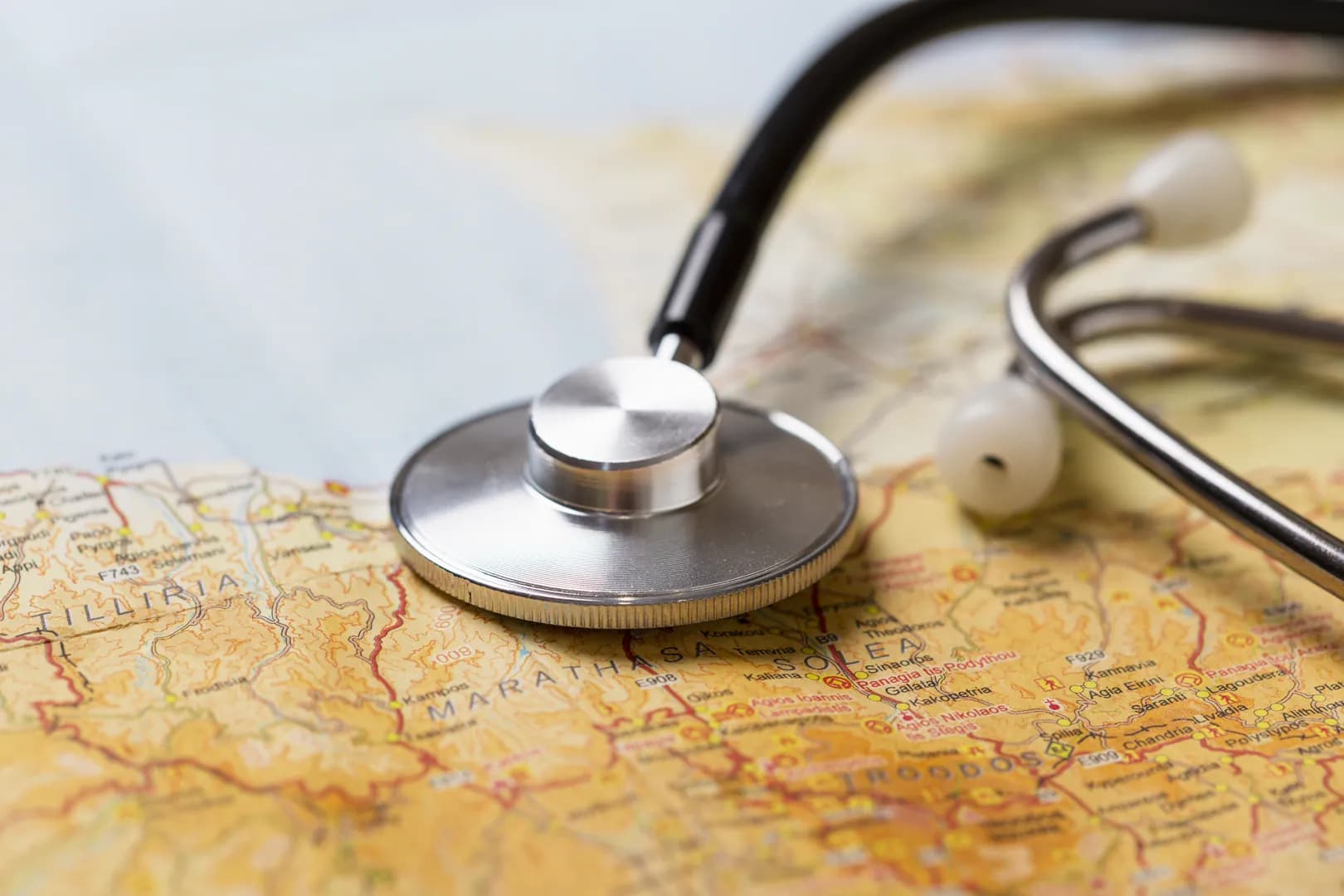 Medical Facilities