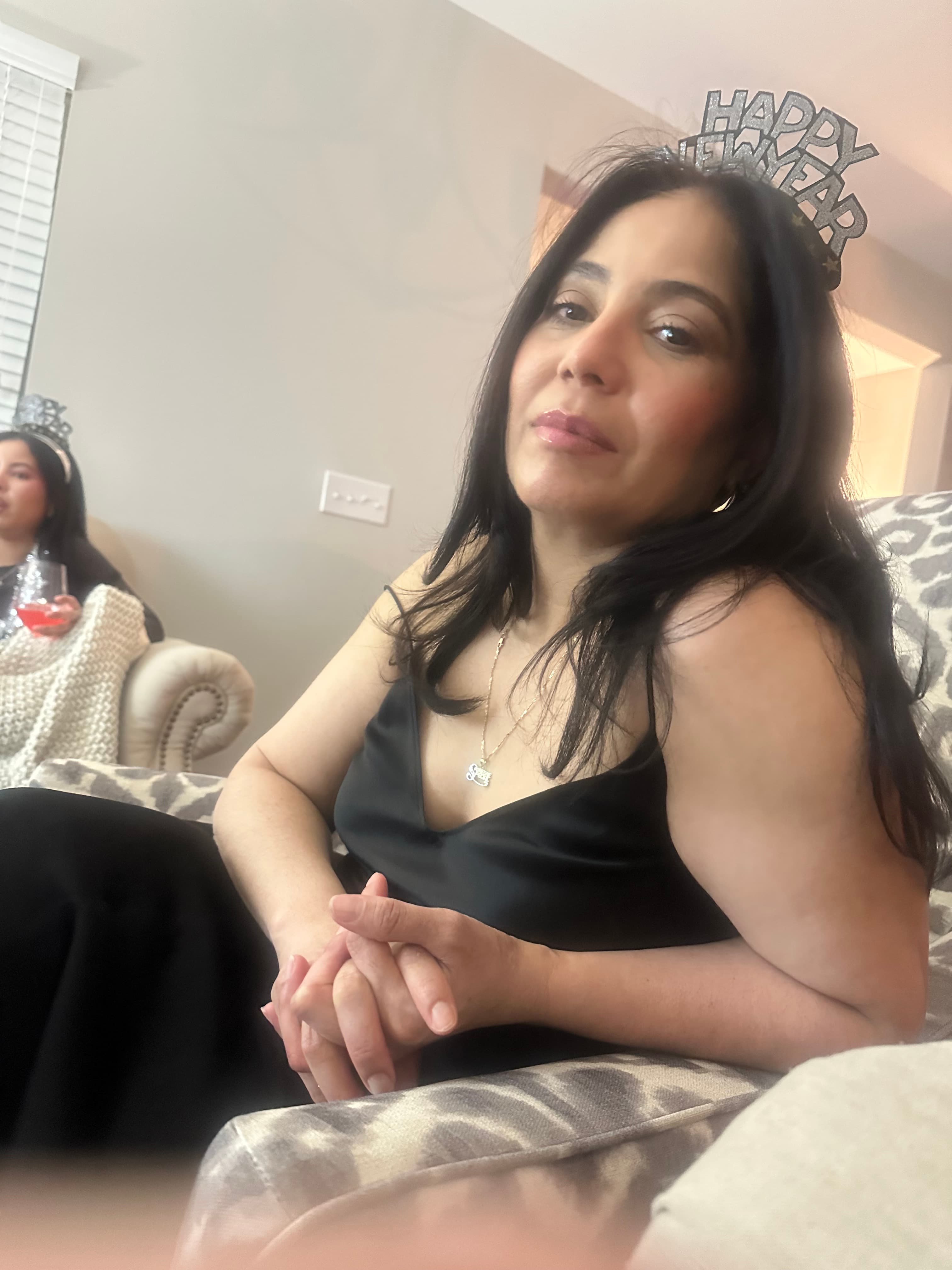 After Carillas Con recina