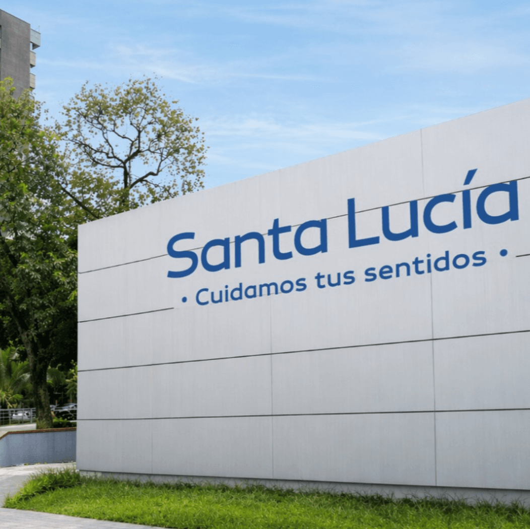 Clínica de Oftalmología Santa Lucia 