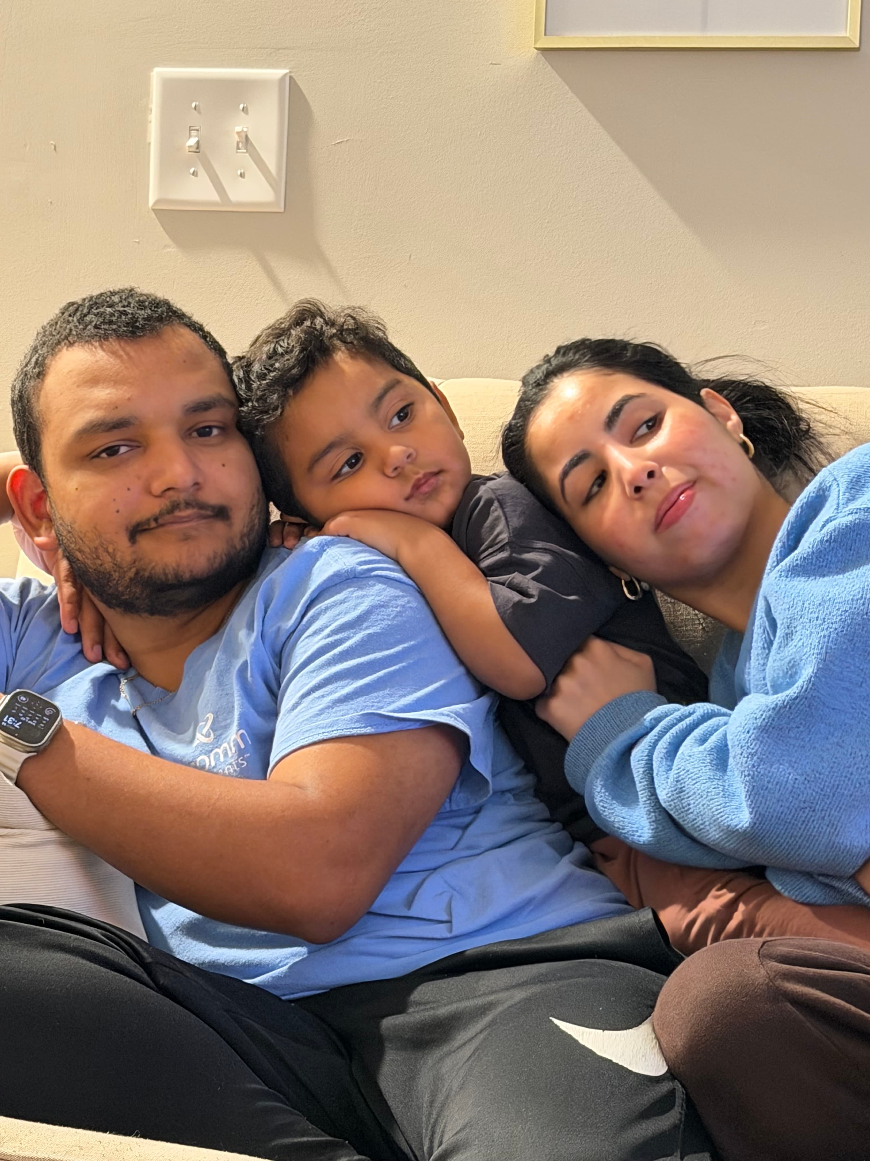 After Carillas en ceramica 