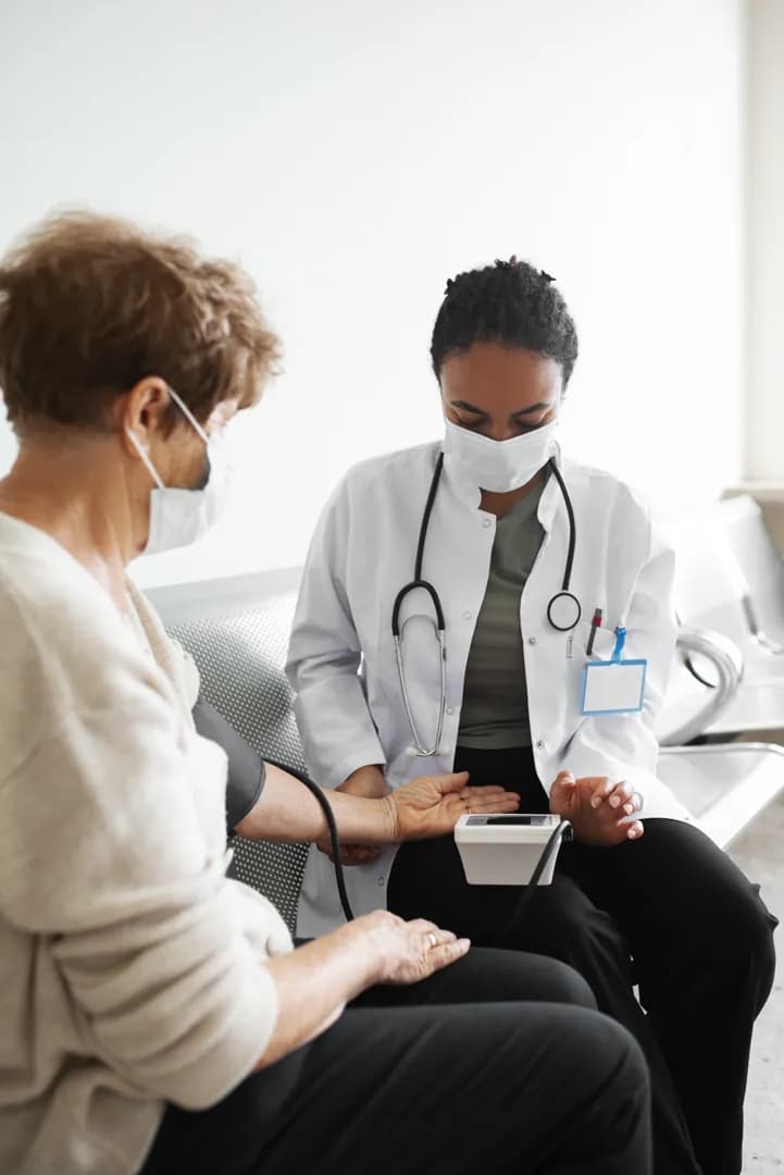 Patient profile coming to KURBUO