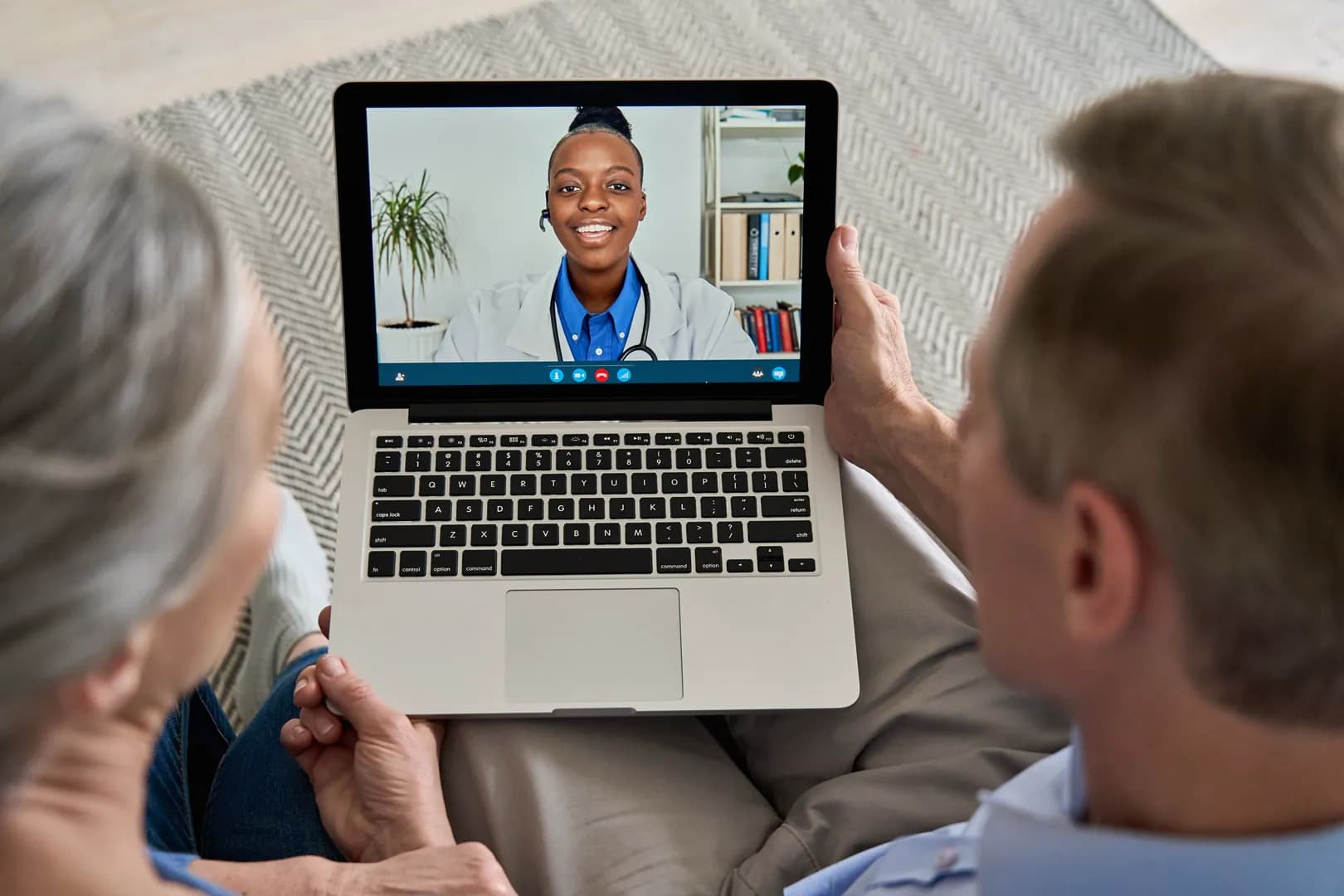 International medical tele-guidance