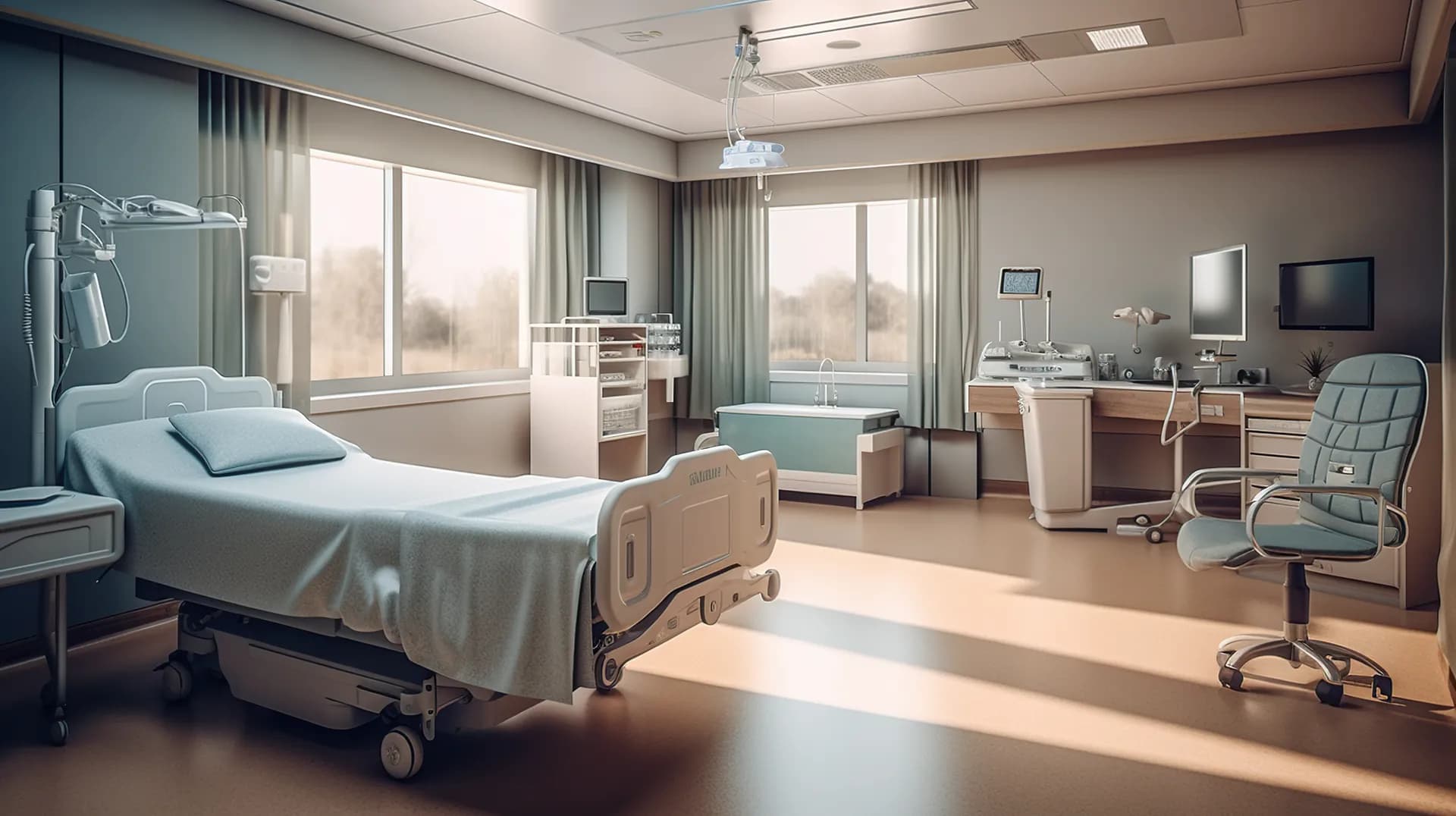 Informed hospital referral